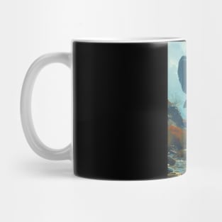 The visitor Mug